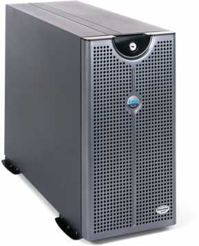 Dell Power Egde 2600 (cortesia Dell Computer)